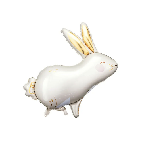 84cm Shape Bunny Rabbit (Hare) Foil Balloon  #2526111 - Each (Pkgd.) 