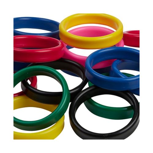 Bangle Weights Assorted Plastic (12 Grams) #2961001 - Pack of 250 OUT OF STOCK