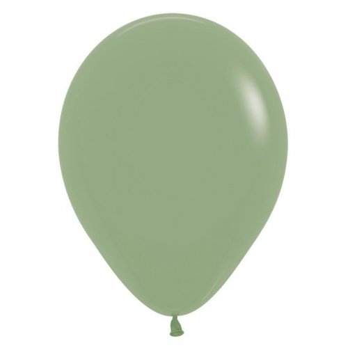 30cm Fashion Eucalyptus (027) Sempertex Latex Balloons #30206418 - Pack of 100