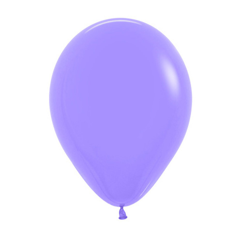 30cm Fashion Lilac (050) Sempertex Latex Balloons #30206429 - Pack of 100