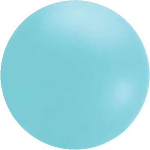 Cloudbuster 4' Icy Blue Cloudbuster Balloon #44803 - Each SPECIAL ORDER ITEM
