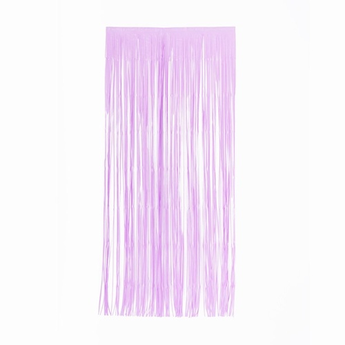 Matte Curtain Pastel Lilac #5350PLI - Each (Pkgd.) TEMPORARILY UNAVAILABLE