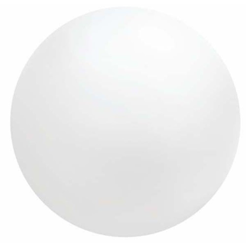 Cloudbuster 4' White Cloudbuster Balloon #91215 - Each SPECIAL ORDER ITEM