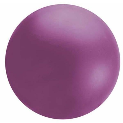 Cloudbuster 4' Purple Cloudbuster Balloon #91216 - Each SPECIAL ORDER ITEM 