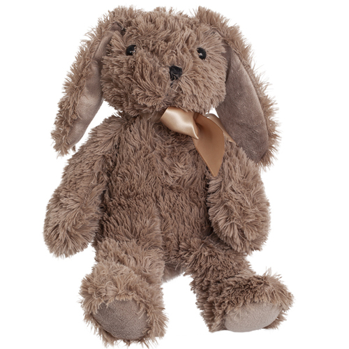 Soft Toy Teddy Daisy Bunny Beige 17cm #SATE1517BE - Each